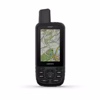 قیمت و خرید جی پی اس مشکی گارمین مدل GPSMAP ® 67 اورجینال