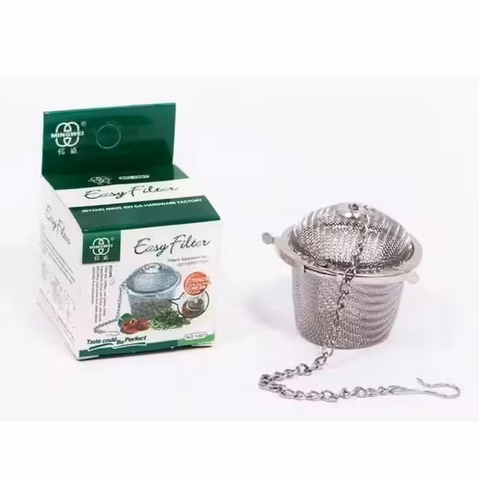 صافی چای زنجیر دار | amazonchi