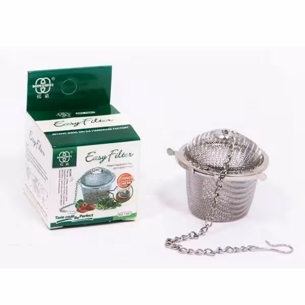 صافی چای زنجیر دار | amazonchi