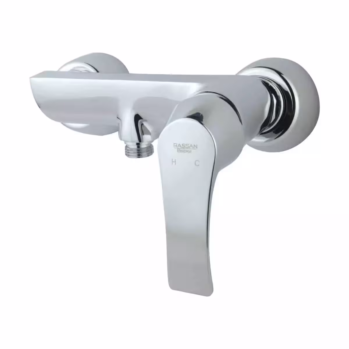 شیر توالت راسان مدل لوتوس