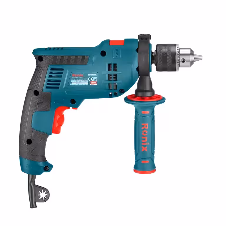 دریل چکشی رونیکس 750 وات مدل ronix 2211X
