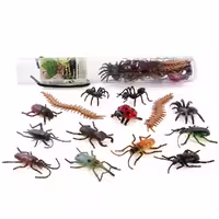 پک 14 عددی حشرات Animal Planet