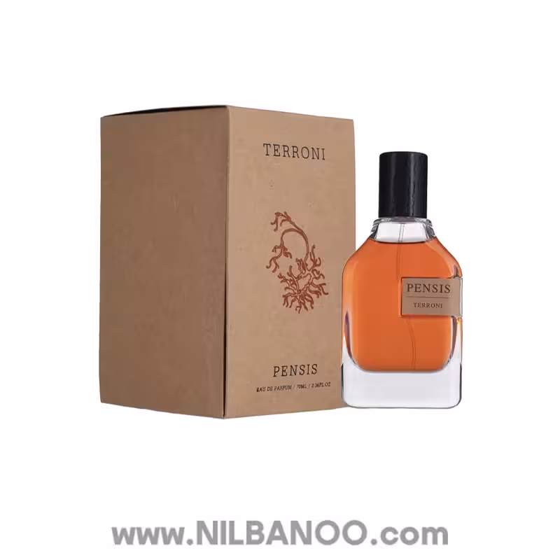 ادکلن مردانه/زنانه پنسیس مدل TERRONI