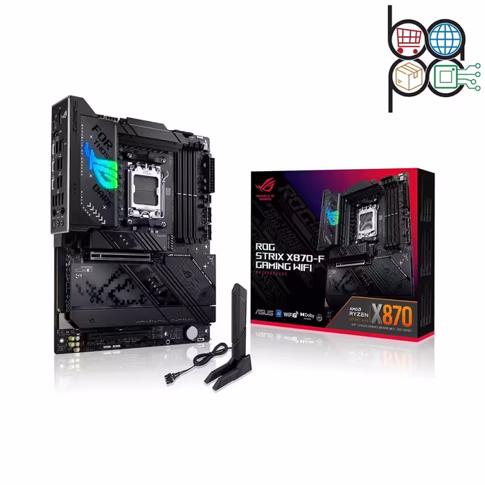 مادربرد ASUS ROG STRIX X870-F GAMING WIFI