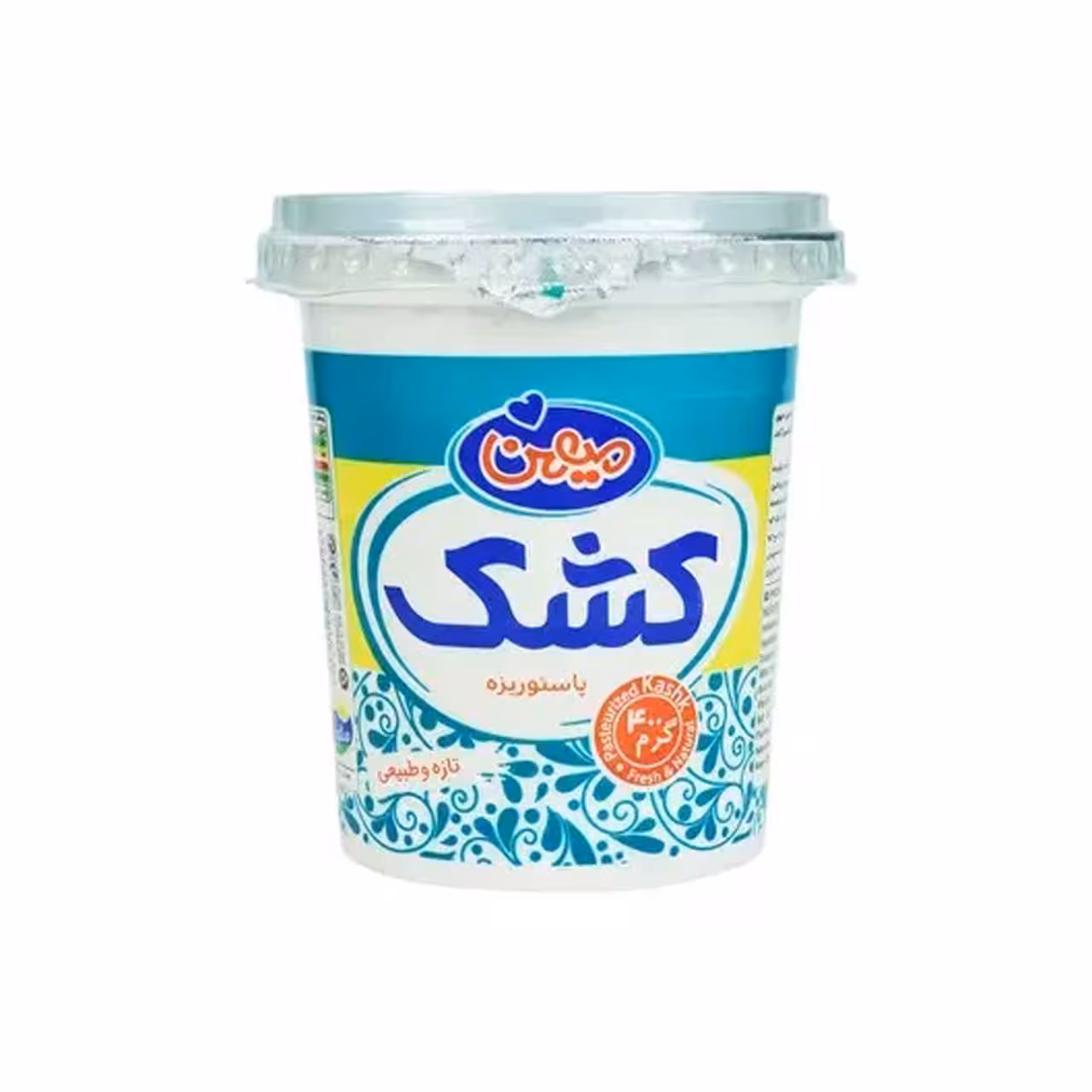 کشک پاستوریزه میهن 400 گرمی