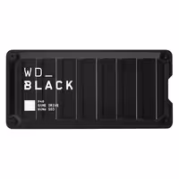 هارد SSD اکسترنال وسترن دیجیتال مدل Western Digital Black P40 ظرفیت 1TB