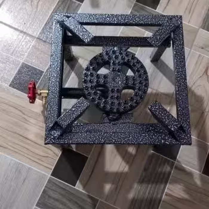 اجاق گاز تک شعله