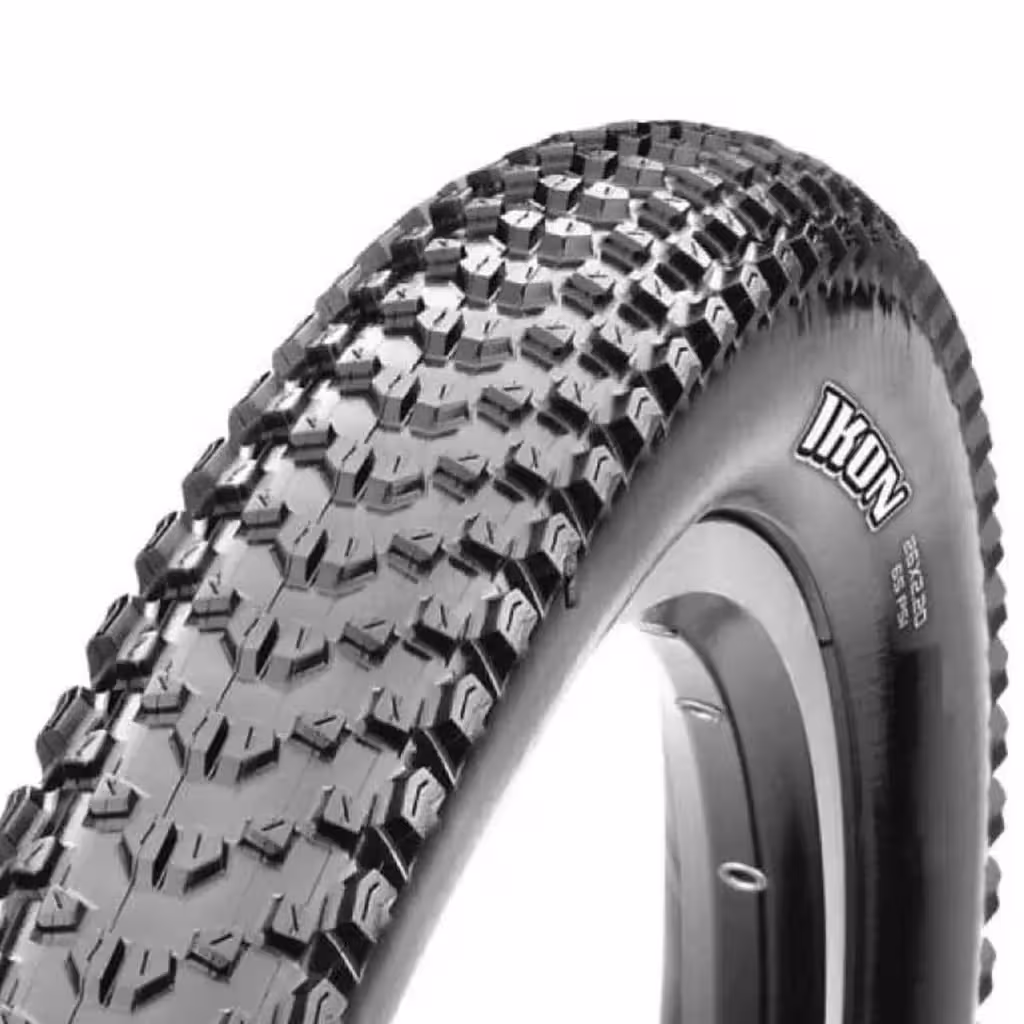 لاستیک دوچرخه Maxxis Ikon سایز 26x2.20 اینچ - قهرمان مسابقات کراس کانتری | آسمان دوچرخ