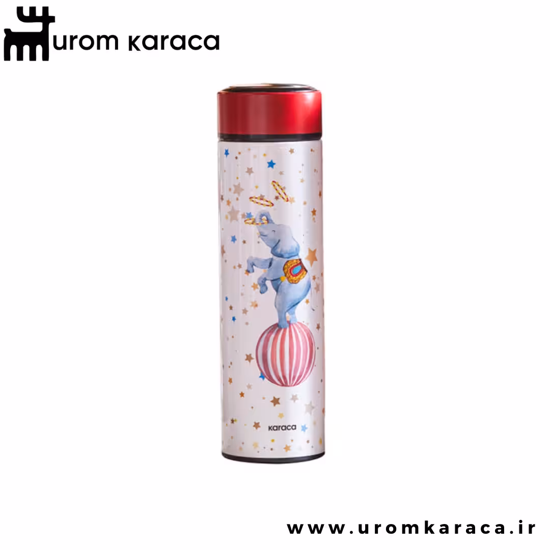 فلاسک کاراجا New Year