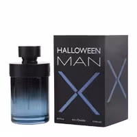 ادو تویلت مردانه هالووین مدل من ایکس Man X حجم 125 میلی لیتر | Halloween Man 125 ml