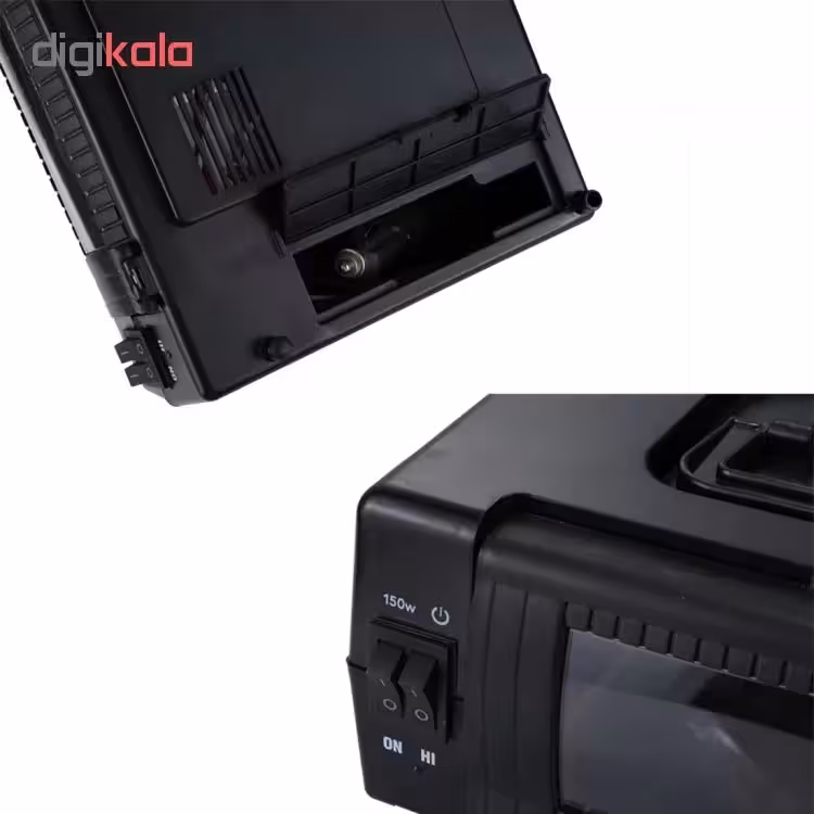 پیتزا ساز مدل POAPM-12V