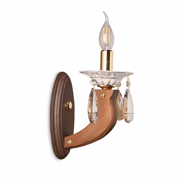 چراغ دیواری پردیس مدل ترنج