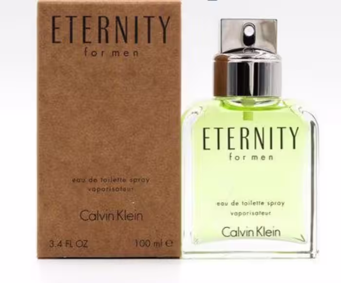 تستر ادوتویلت مردانه کلوین کلاین مدل Eternity حجم 100 میلی لیتر - قاسمی مارکت