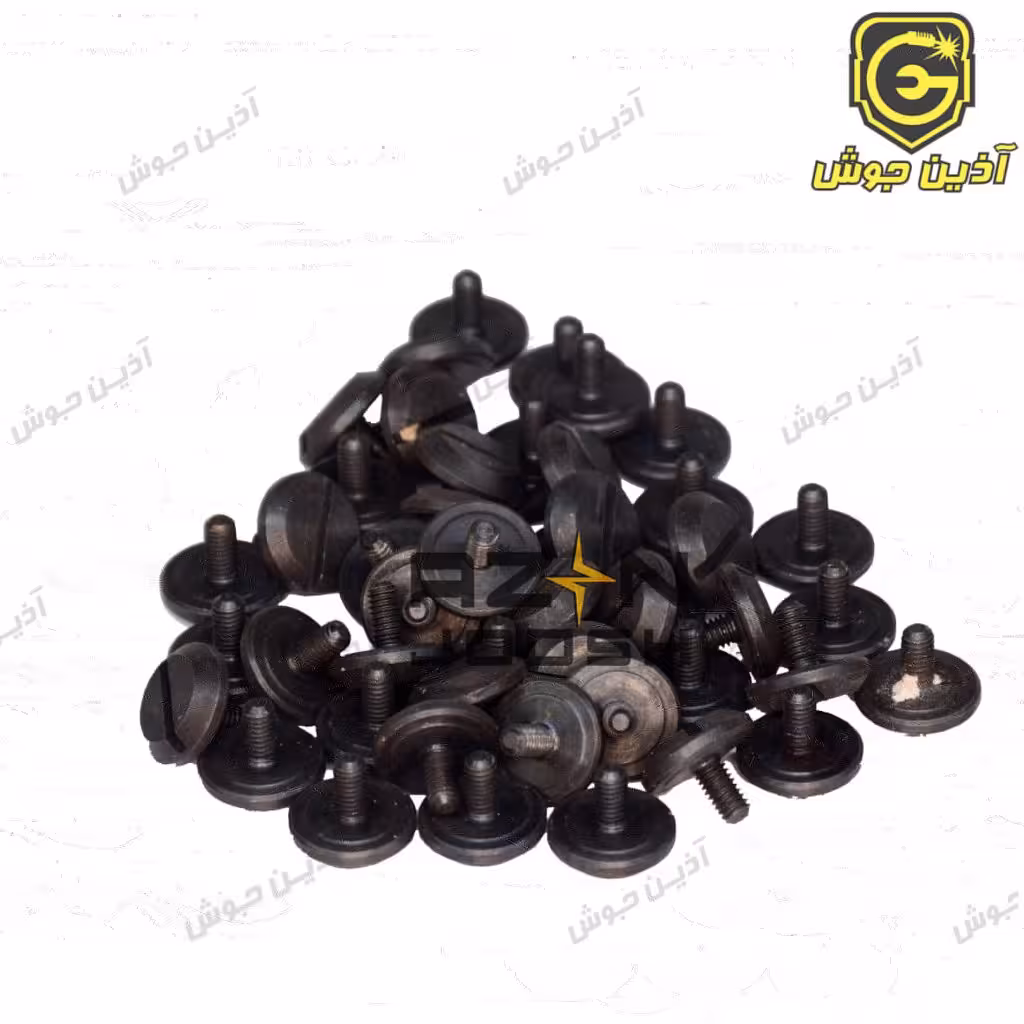 پیچ چاکدار (M4)