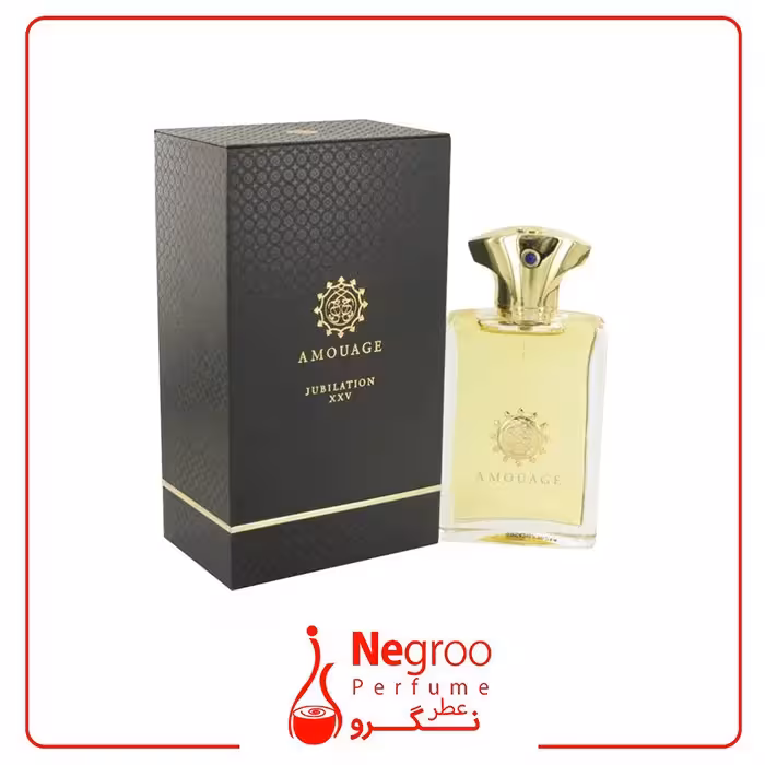 عطر ادکلن آمواج جوبیلیشن مردانه | Amouage Jubilation for Men