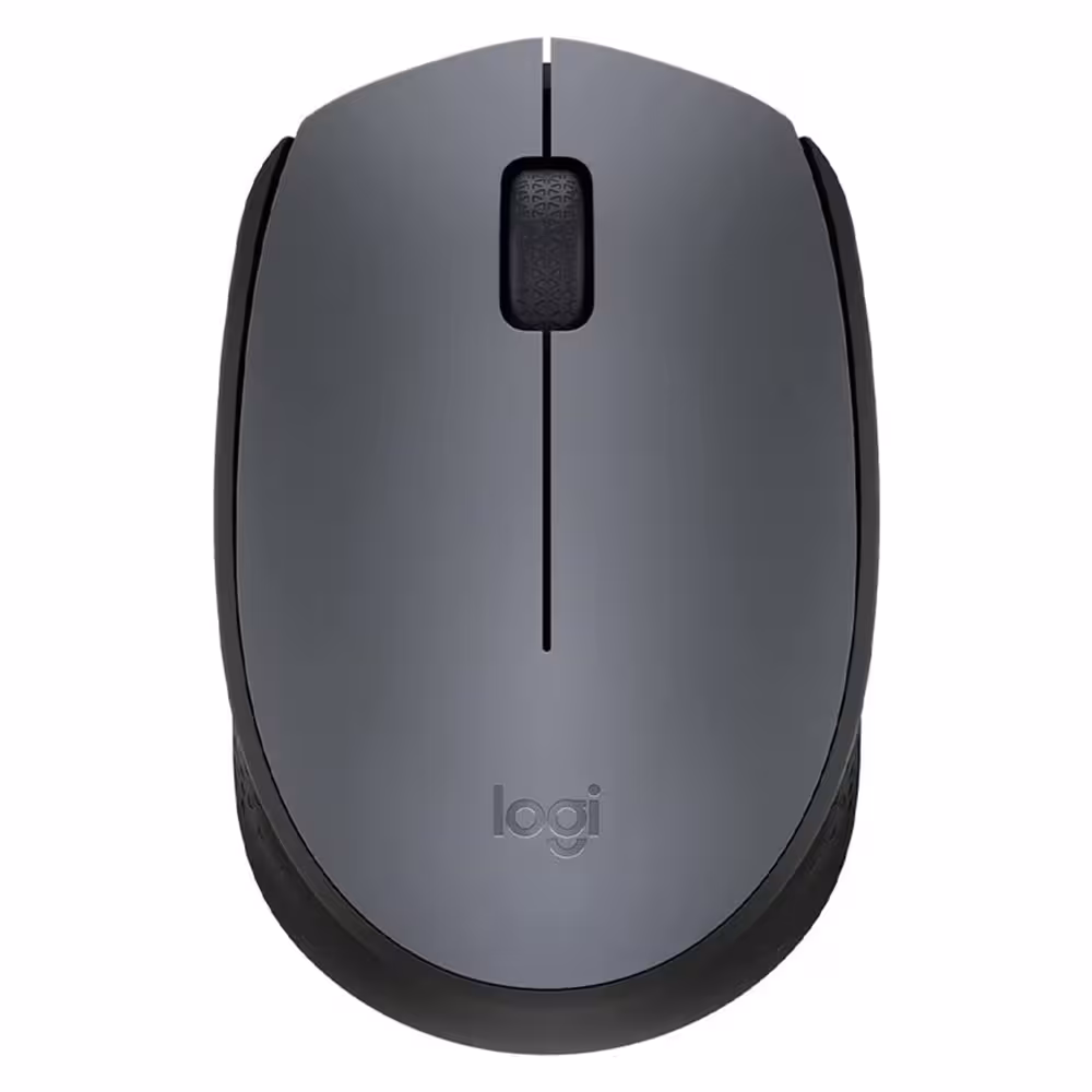 موس بی‌سیم لاجیتک مدل Logitech M170