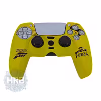 روکش دسته ژله ای PS5 طرح Forza Horizon