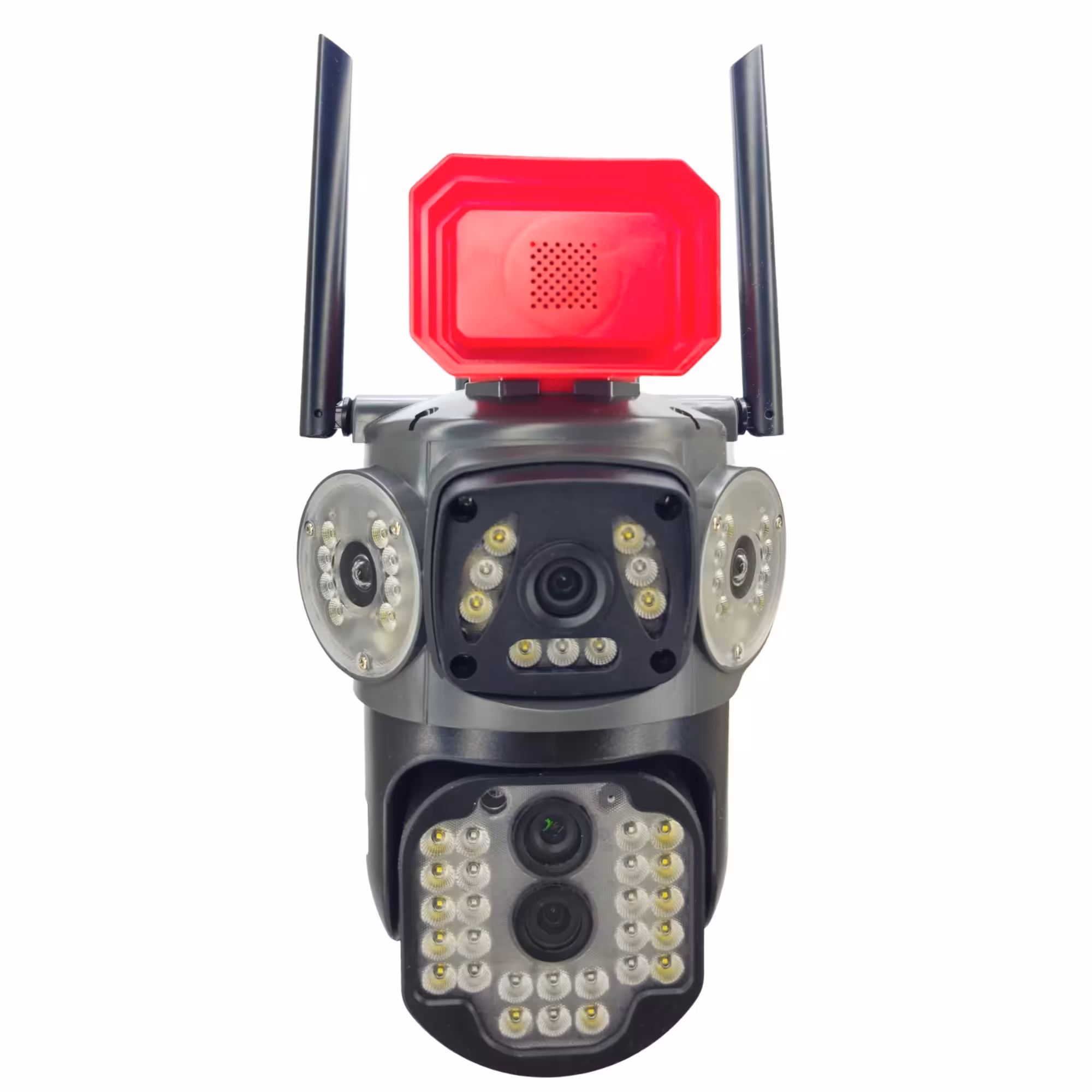 دوربین مداربسته تحت شبکه سیمکارتی مدل A4H3 10X ZOOM PTZ