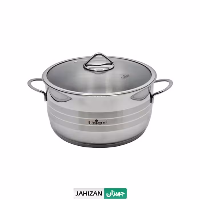 قابلمه استیل یونیک سایز 28 کد UN-9915