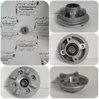چهار شاخه توپی عقب پیشرو 70 شرکتی