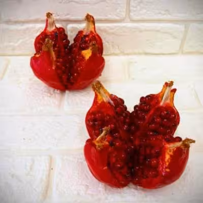 انار چهار قاچ یلدا