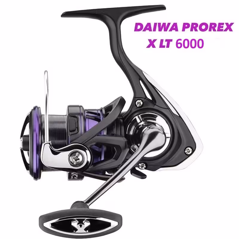 چرخ ماهیگیری دایوا پرورکس DAIWA PROREX X LT 6000