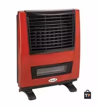 بخاری گازی آبسال مدل 401S سنسوردار