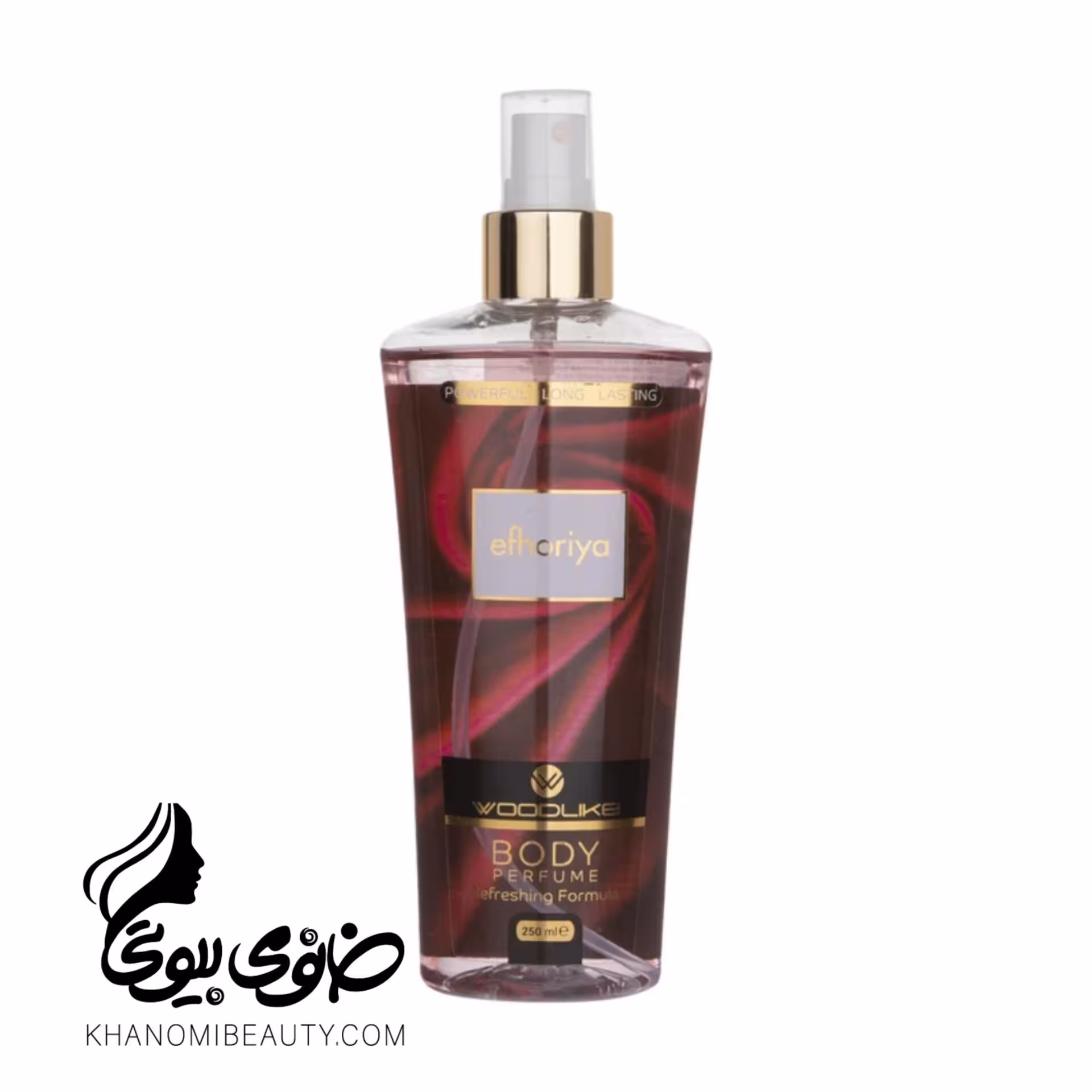 بادی اسپلش 250 میل وود لایک EFHORIYA