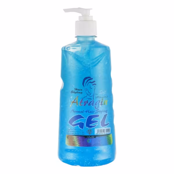 ژل پمپی قوی خانواده عطرآگین