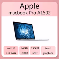 مک بوک پرو macbook pro A1502 Core i7 Ram 16GB