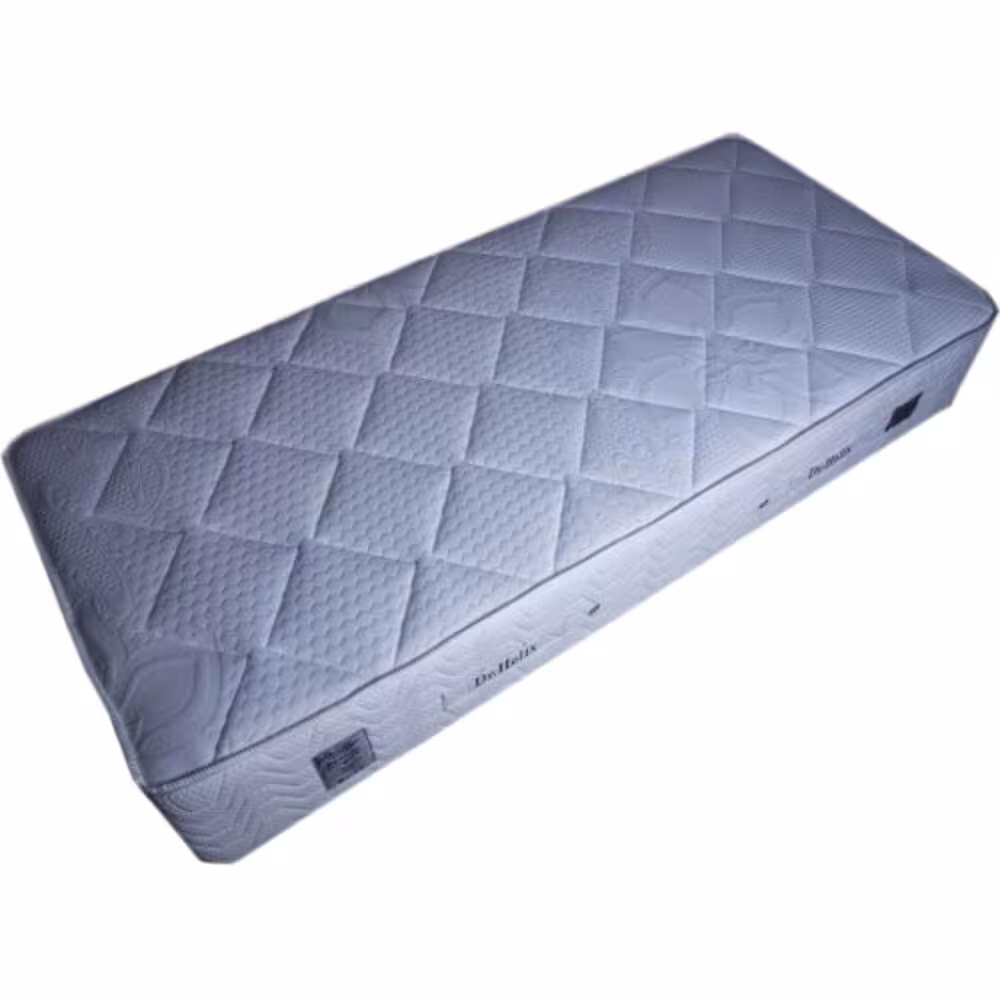 تشک یک نفره دکتر هلیکس مدل بامبو سایز 120 در 200 سانتیمتر