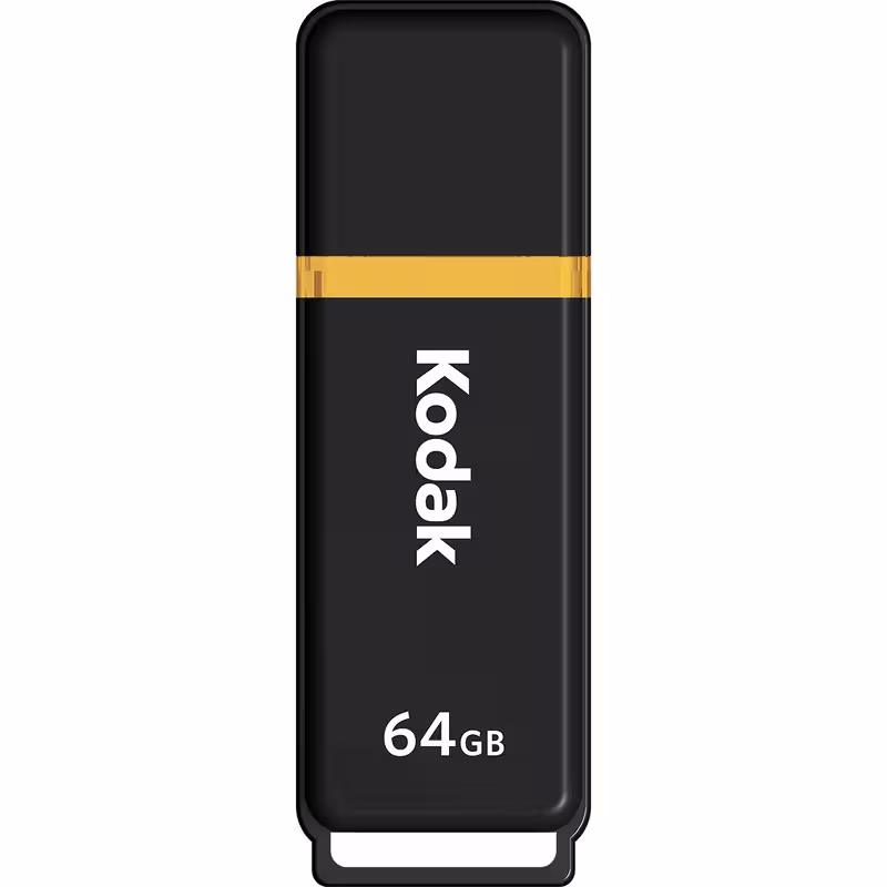 فلش مموری USB 3.2 کداک مدل K103 ظرفیت 64 گیگابایت