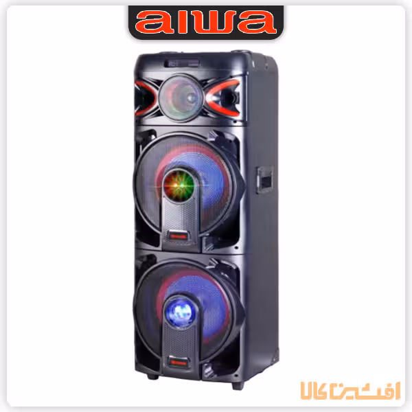 اسپیکر آیوا مدل 1124 پرو (AW-X1124DSP PRO)