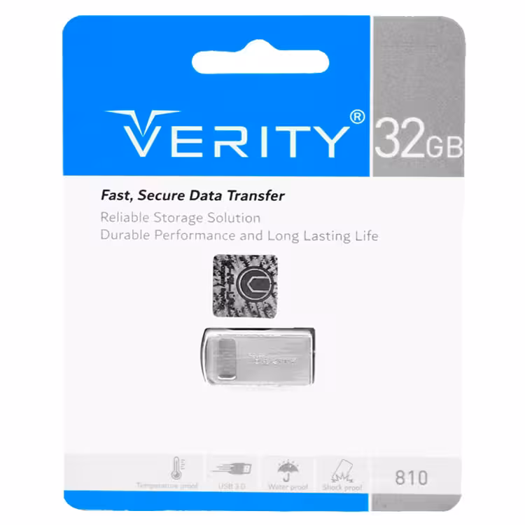 فلش Verity V810 usb3  128G