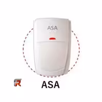 چشمی دزدگیر اماکن آسا مدل ASA-110
