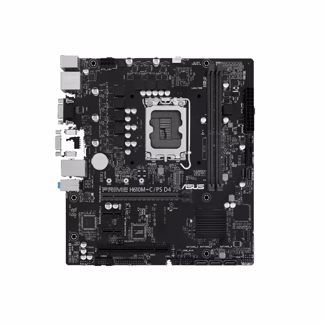 مادربرد ایسوس PRIME H610M-C/PS D4 CSM