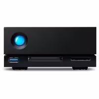هارد اکسترنال لسی 16 ترابایت 1Big DOCK مدل STGB16000800