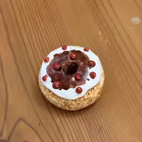 مگنت سرامیکی خوشمزه ها طرح چهل و پنج