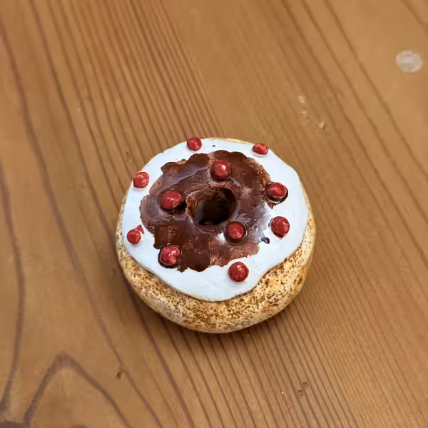 مگنت سرامیکی خوشمزه ها طرح چهل و پنج