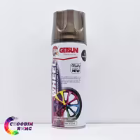 اسپری کربن مشکی مات GETSUN (450میل)