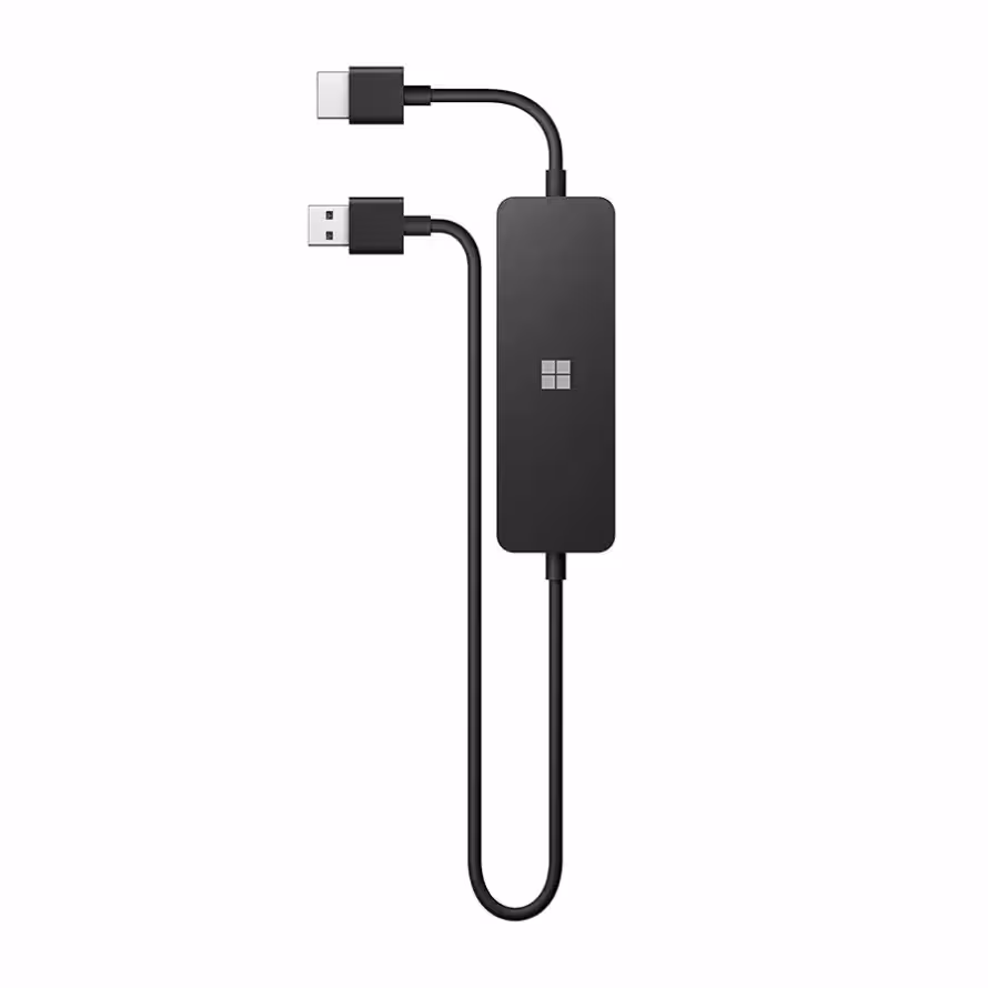 آداپتور بی سیم انتقال تصویر مایکروسافت Surface 4K