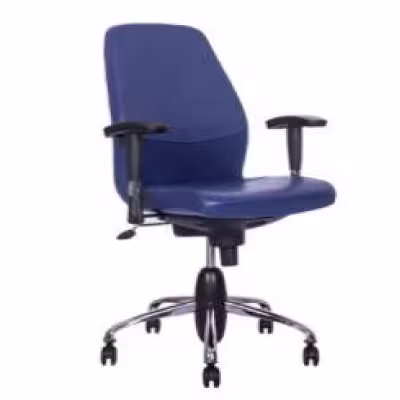 صندلی کارشناسی/ کارمندی برند نیلپر مدل OCT 708G ( دسته ثابت مدل G)