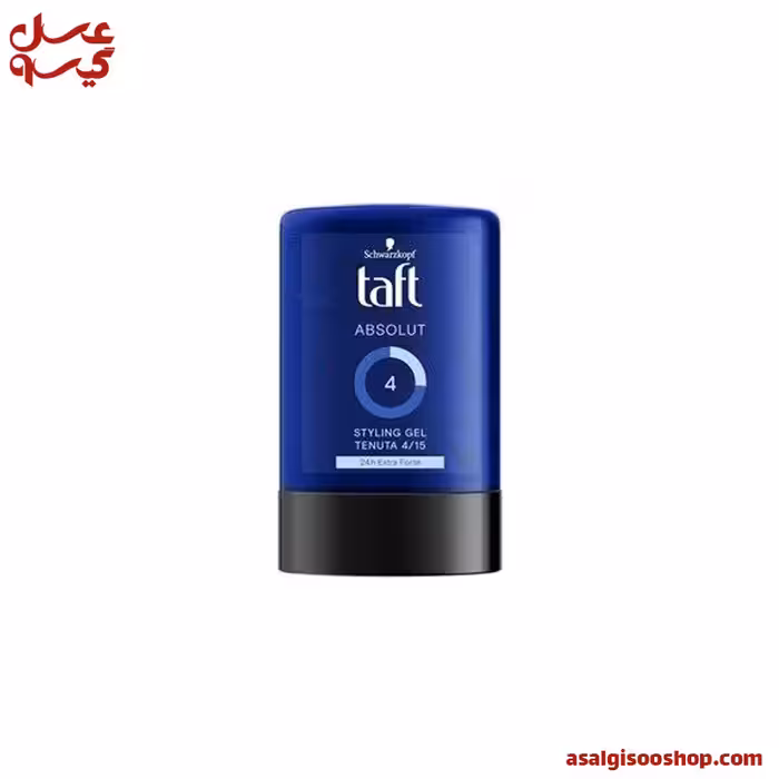 ژل حالت دهنده موی تافت مدل ABSOLUT-کد1085