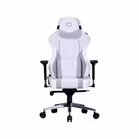 صندلی گیمینگ CoolerMaster X2C Gray-White