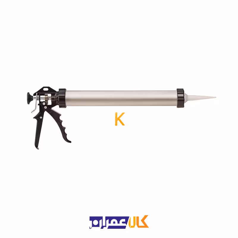 گان دستی تزریق چسب پلی اورتان