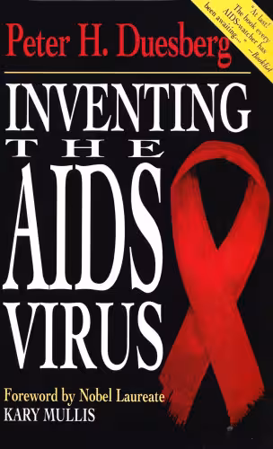 خرید و دانلود نسخه کامل کتاب Inventing the AIDS virus