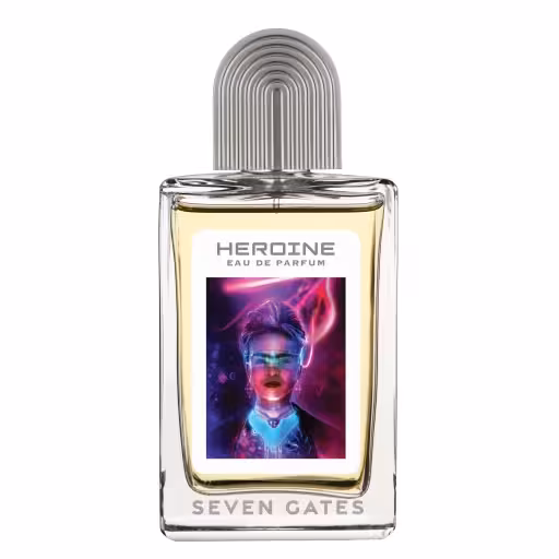 ادوپرفیوم Heroine  از برند Seven Gates