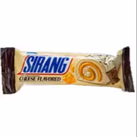 رول چیز کیک با روکش شیری سیرنگ 55 گرمی