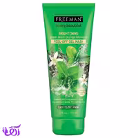 ماسک روشن کننده فریمن مدل GREEN TEA ORANGE BLOSSOM حجم 175ML