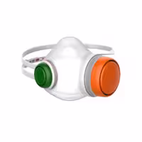 ماسک فیلتردار شیائومی مدل Airmotion Woobi Pop Mask KN95